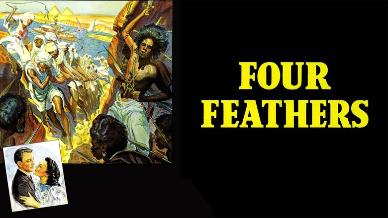 The Four Feathers still