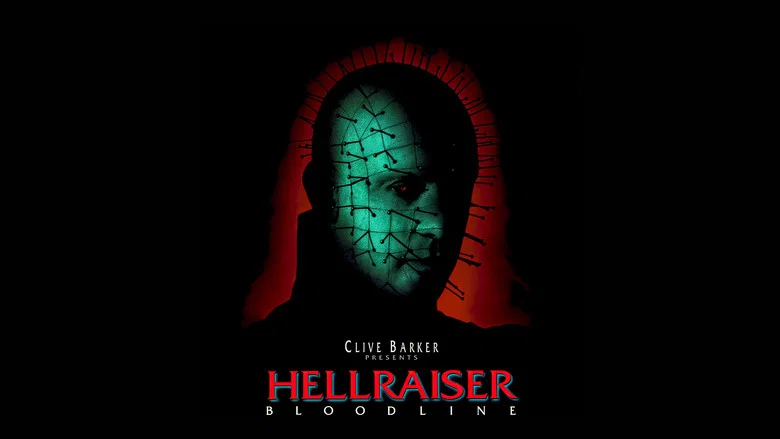 Hellraiser: Bloodline still