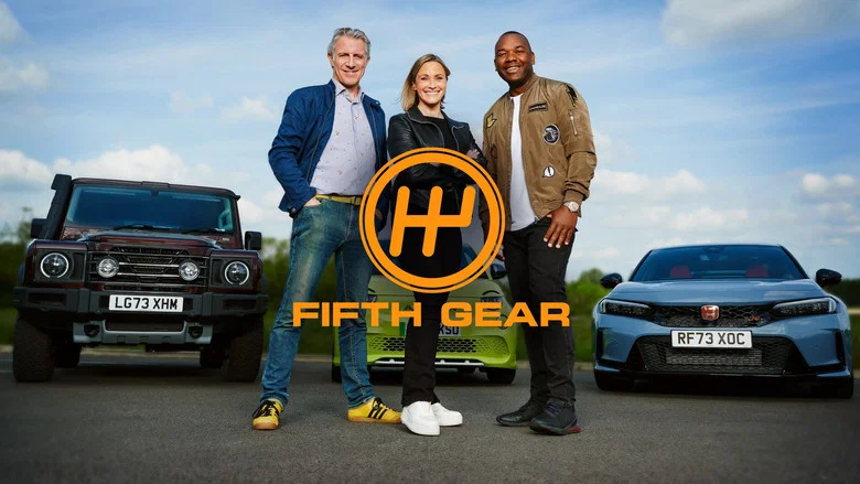 Fifth Gear still