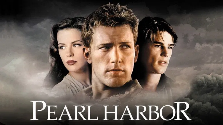 Pearl Harbor still