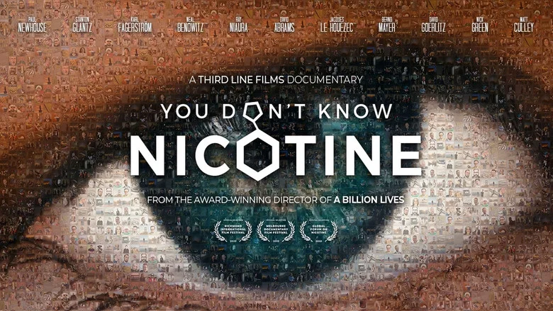 You Don't Know Nicotine still