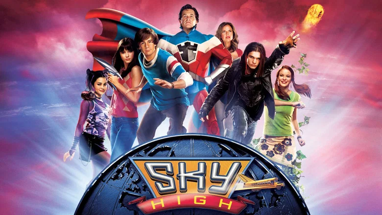 Sky High still
