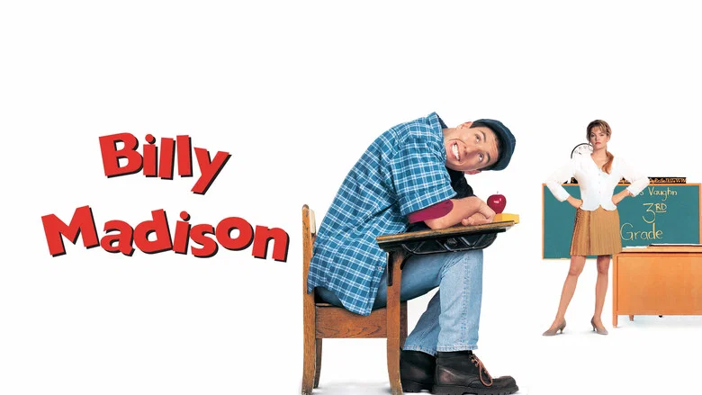 Billy Madison still