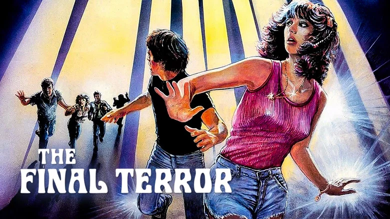 The Final Terror still