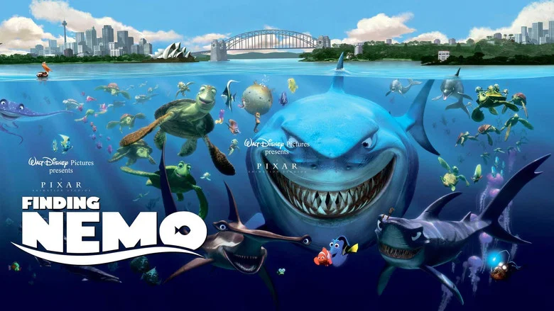 Finding Nemo still