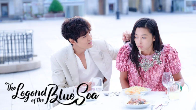 The Legend of the Blue Sea still
