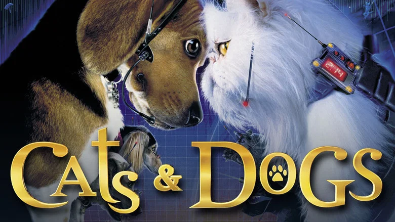 Cats & Dogs still