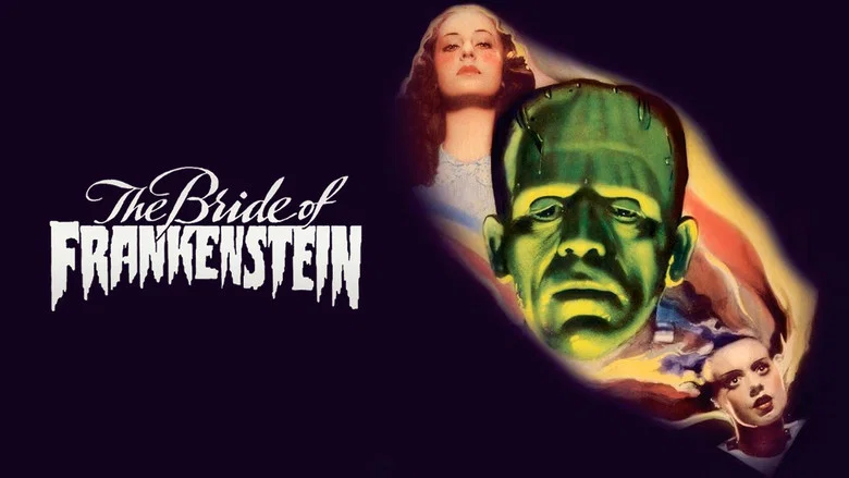Bride of Frankenstein still
