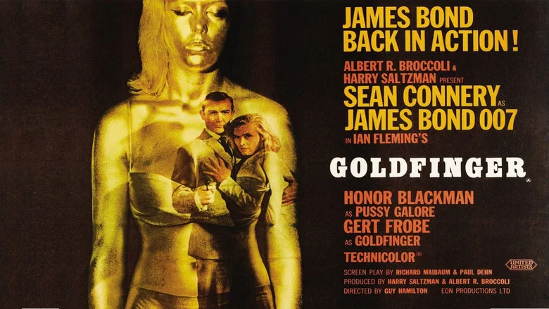 Goldfinger still