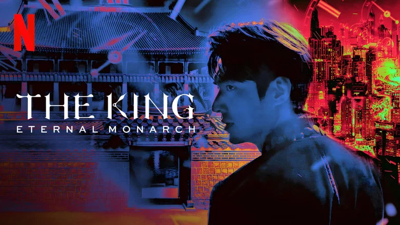The King: Eternal Monarch still