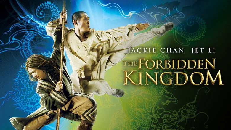 The Forbidden Kingdom still