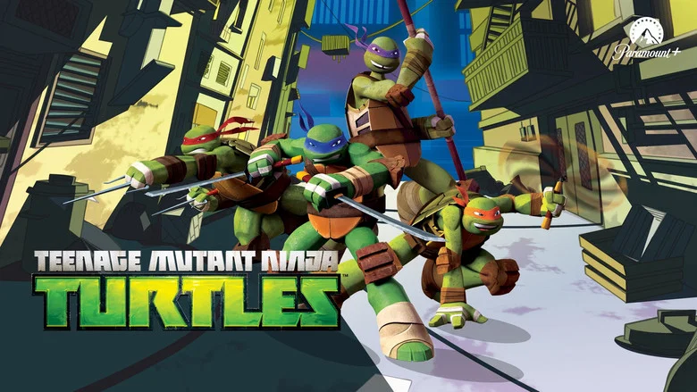 Teenage Mutant Ninja Turtles still