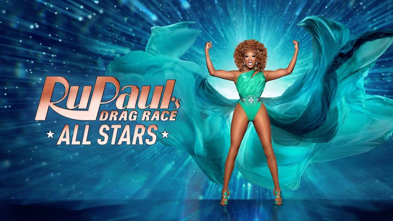 RuPaul's Drag Race All Stars still