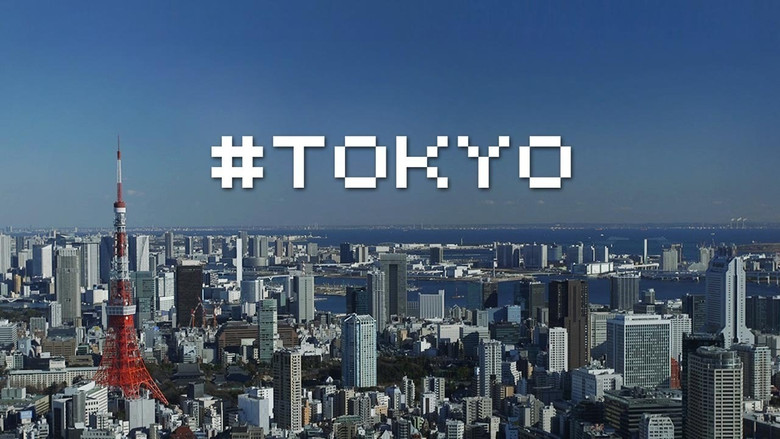 #TOKYO still