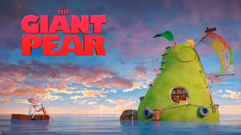 The Incredible Story of the Giant Pear still