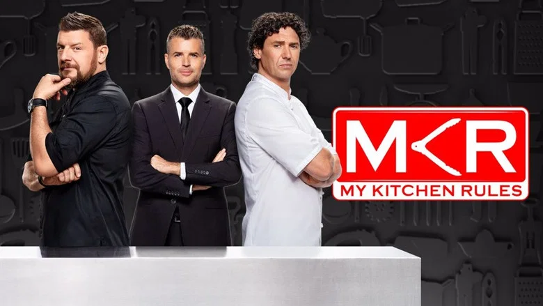 My Kitchen Rules still