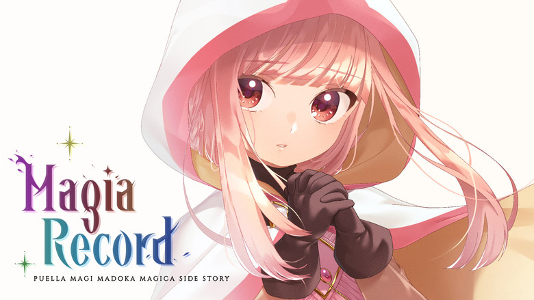 Magia Record: Puella Magi Madoka Magica Side Story still