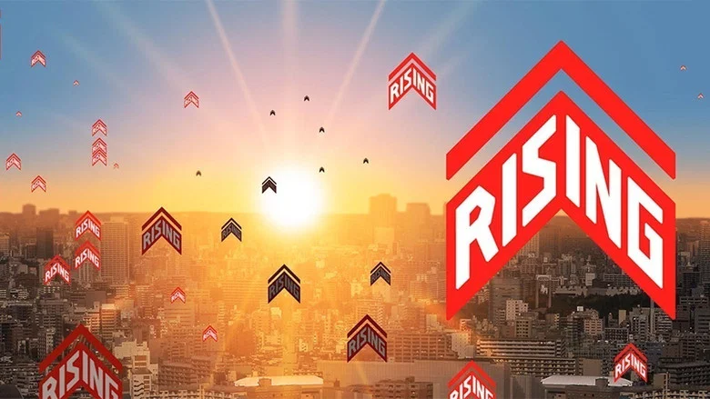 RISING still
