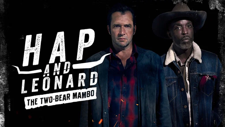 Hap and Leonard still