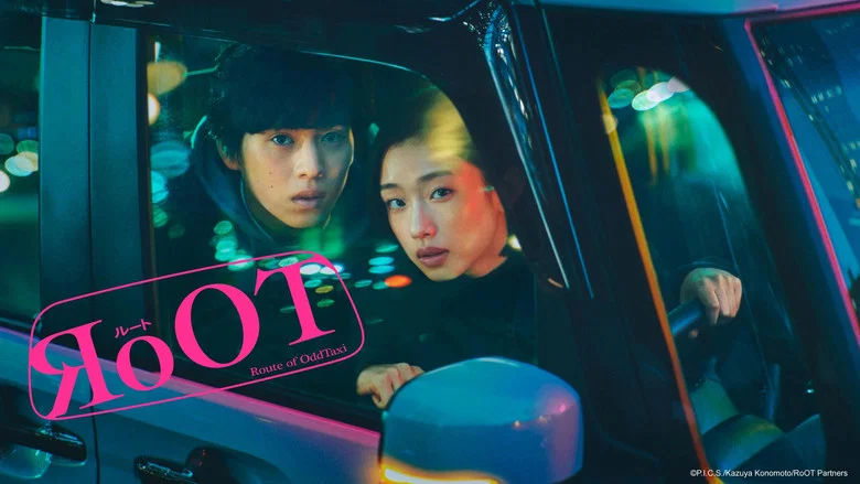 RoOT - Route of OddTaxi - still