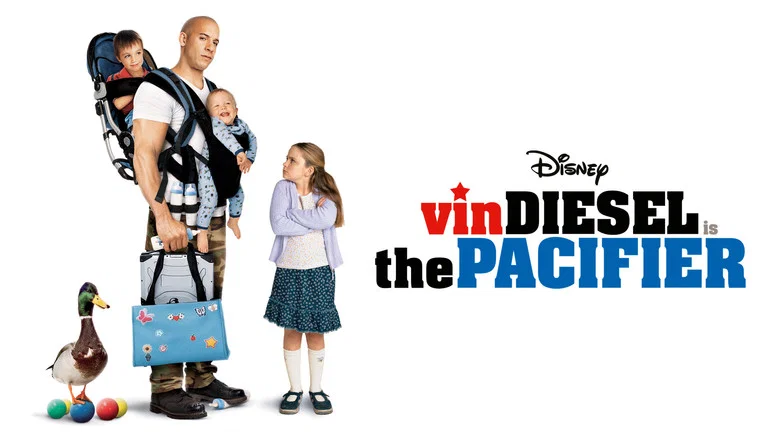 The Pacifier still