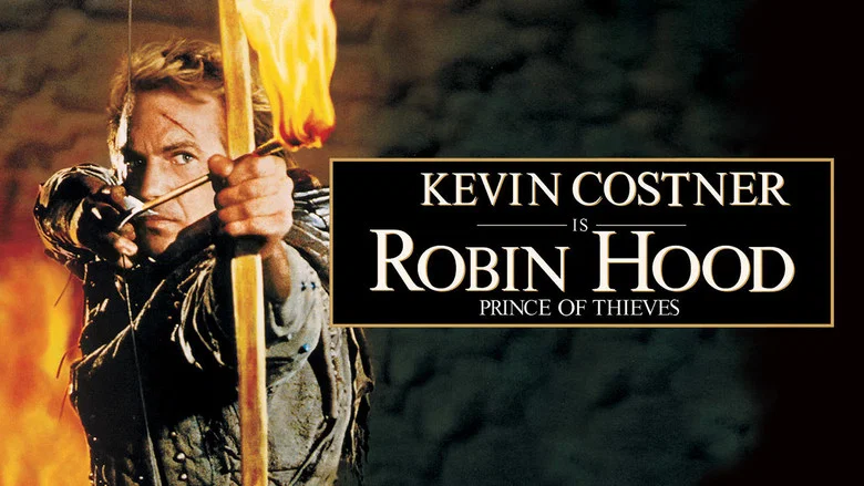 Robin Hood: Prince of Thieves still