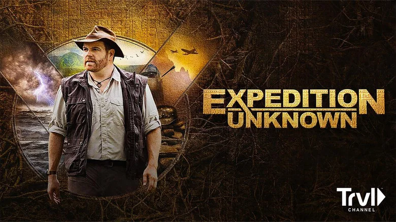 Expedition Unknown still