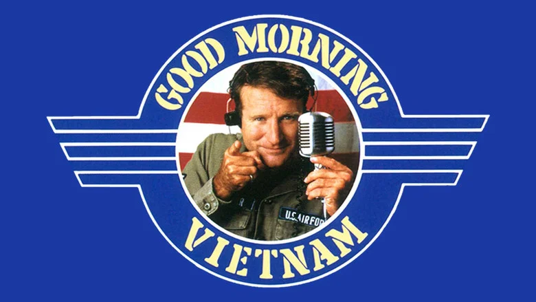 Good Morning, Vietnam still