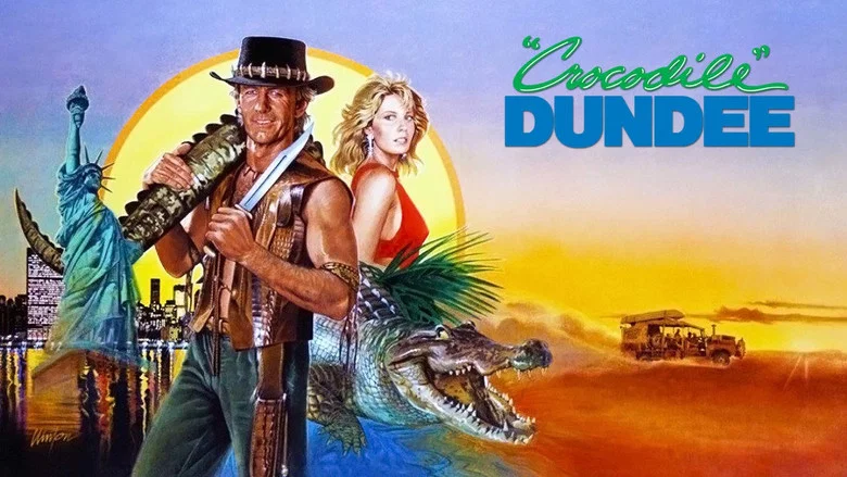 Crocodile Dundee still