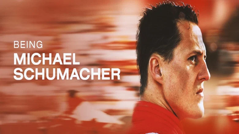 Being Michael Schumacher still