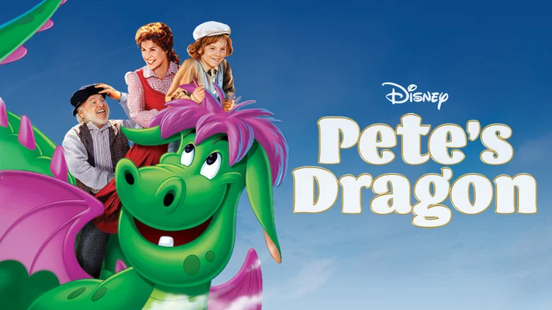 Pete's Dragon still
