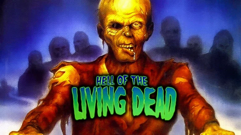 Night of the Zombies still