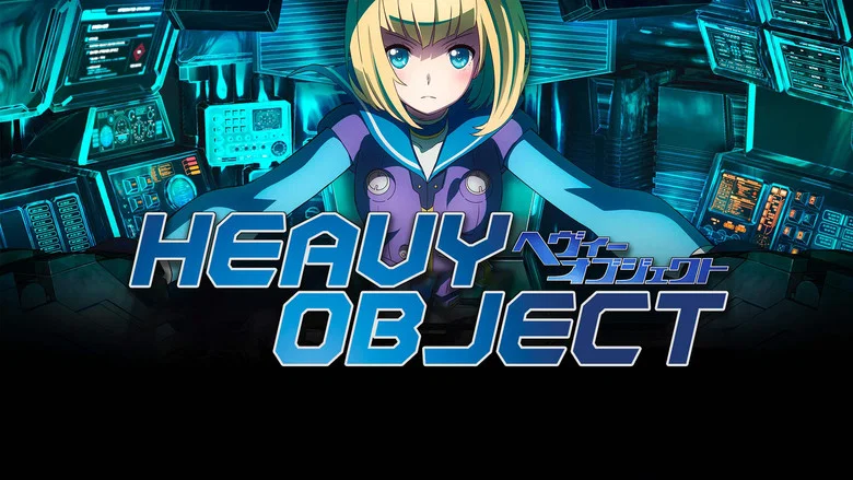 Heavy Object still