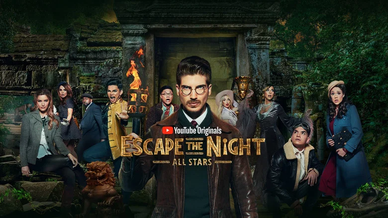 Escape the Night still