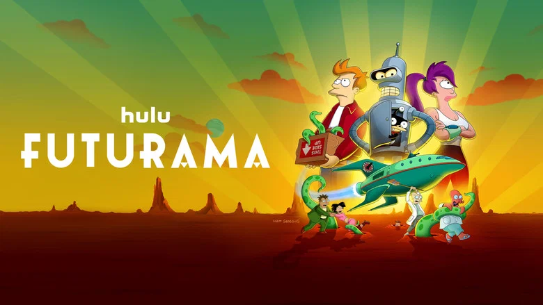 Futurama still