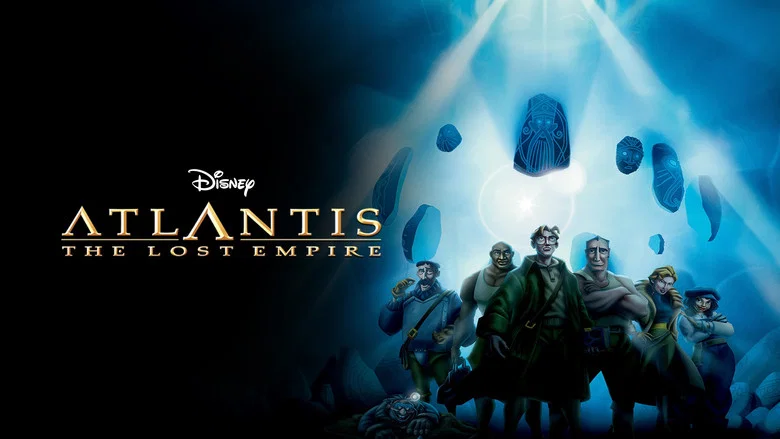 Atlantis: The Lost Empire still
