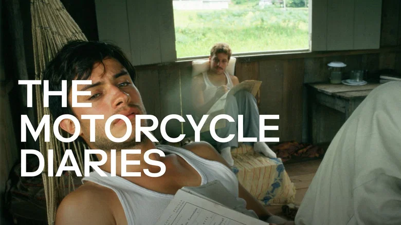 The Motorcycle Diaries still