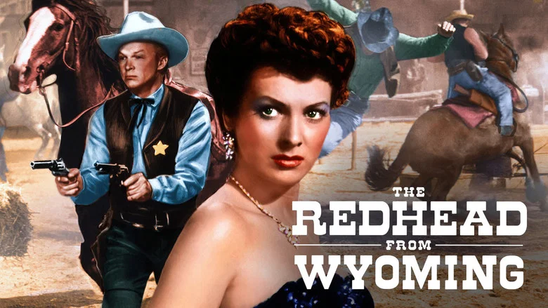 The Redhead from Wyoming still