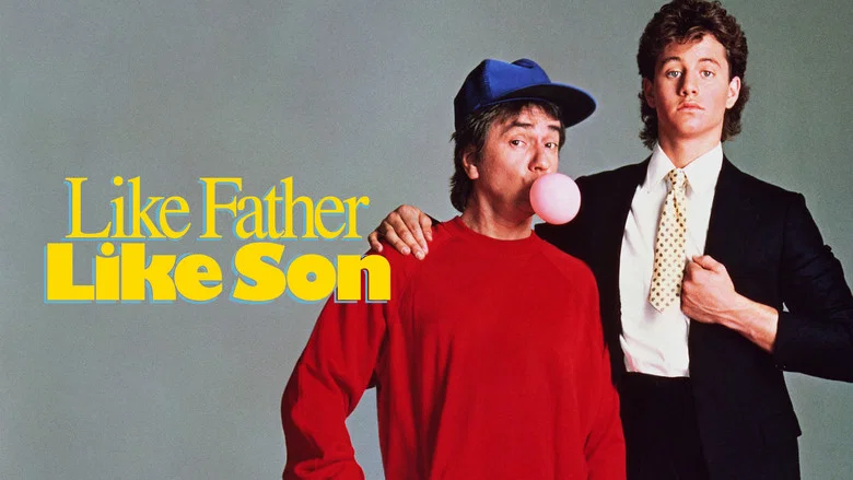 Like Father Like Son still