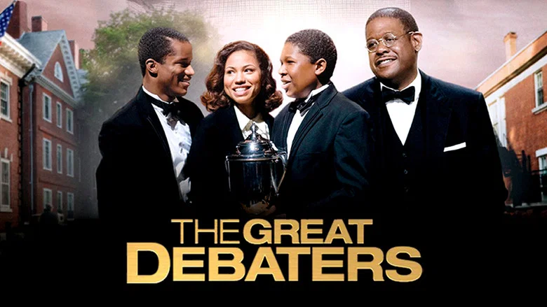 The Great Debaters still