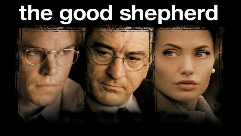 The Good Shepherd still