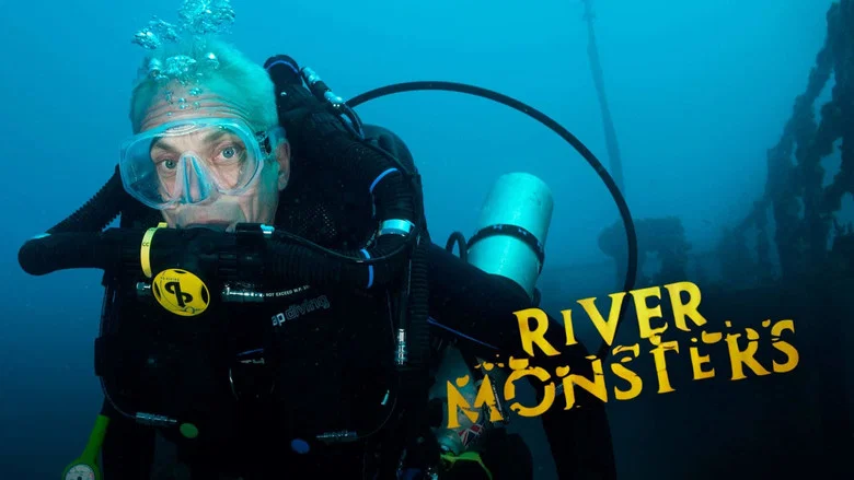 River Monsters still
