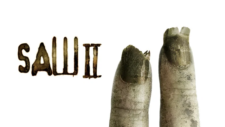 Saw II still