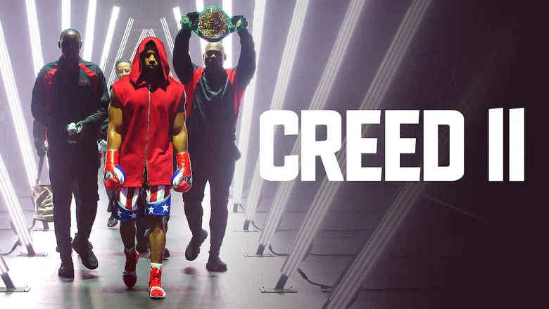 Creed II still