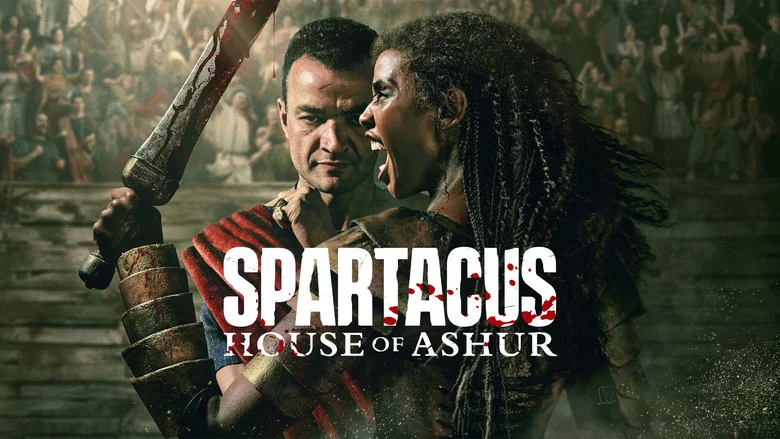 Spartacus: House of Ashur still