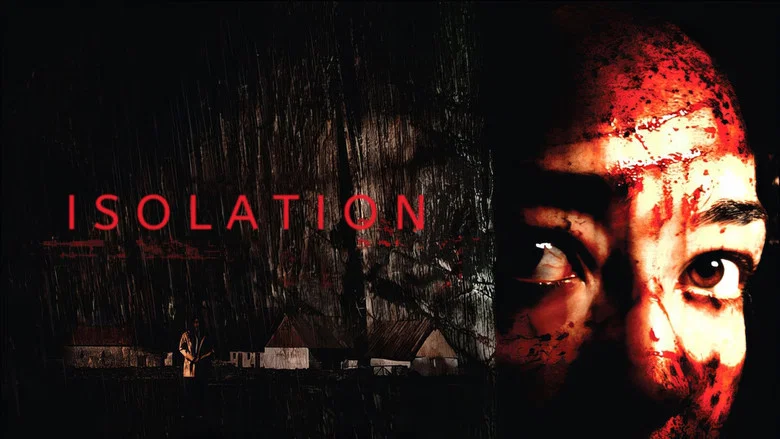 Isolation still
