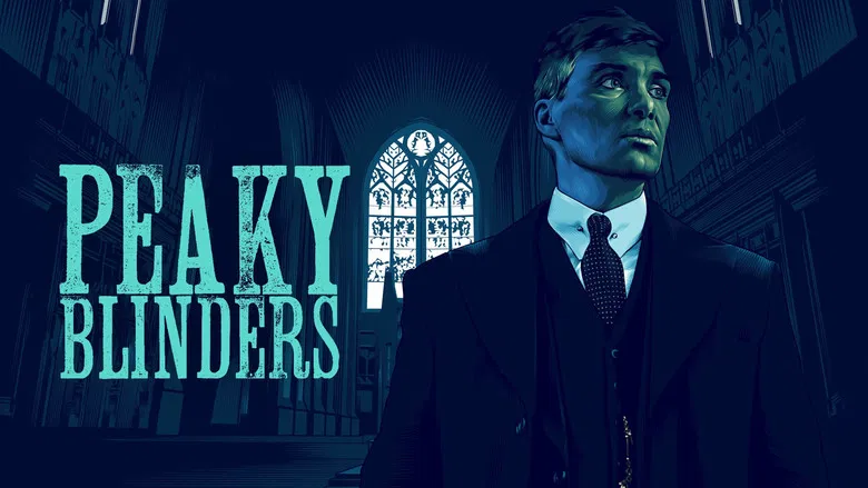 Peaky Blinders still