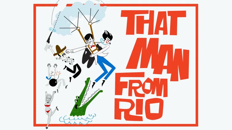 That Man from Rio still
