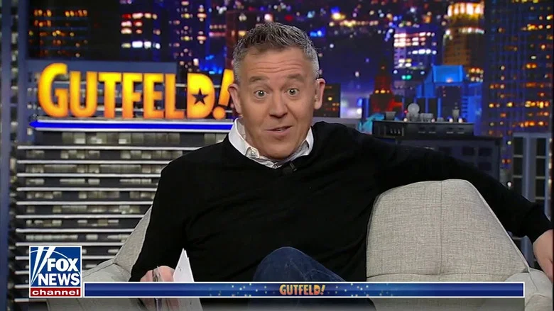 Gutfeld! still