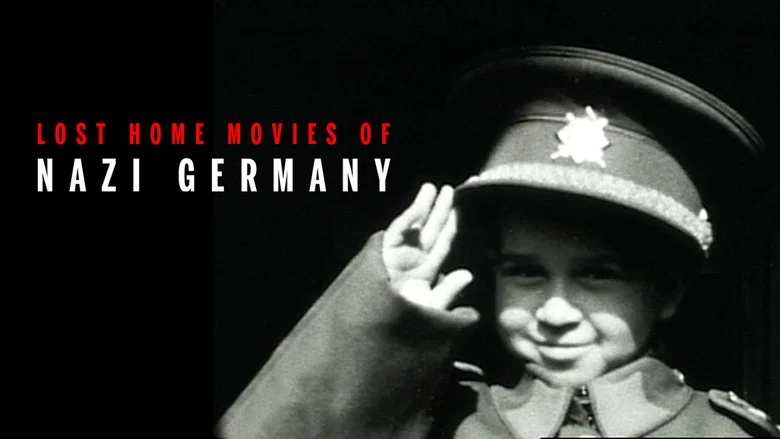 Lost Home Movies of Nazi Germany still